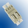 Adaptor LC/PC MultiMode duplex
