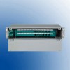 Patch panel optic ODF 2U (pt rack 19) echipat cu 24 adaptori
