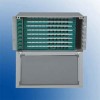 ODF 96 conexiuni, 19 rackmount, 6U, contine 8 casete tip sertar , echipat cu 96 adaptori SC/APC