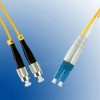 Patch cord fibra optica singlemode,duplex FC/APC-LC/APC Patch cord fibra optica singlemode,duplex FC/APC-LC/APC