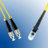 Patch cord fibra optica singlemode,duplex MTRJ-FC Patch cord fibra optica singlemode,duplex MTRJ-FC