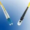 Patch cord fibra optica singlemode,duplex MTRJ-LC Patch cord fibra optica singlemode,duplex MTRJ-LC
