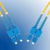 Patch cord fibra optica singlemode,duplex SC-SC Patch cord fibra optica singlemode,duplex SC-SC