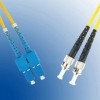 Patch cord fibra optica singlemode,duplex SC-ST Patch cord fibra optica singlemode,duplex SC-ST