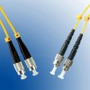 Patch cord fibra optica singlemode,duplex ST-FC Patch cord fibra optica singlemode,duplex ST-FC