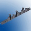 Cable Management Panel SLCM1U-2