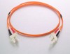 Patch cord fibra optica multimode duplex, SC-SC