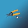 Cable Stripper from 0,6mm to 2,6mm