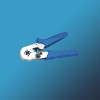 Terminal crimping tool 0,25-6 sq.mm