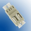 Adaptor LC/PC MultiMode duplex