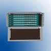 ODF 72 conexiuni, 19inch rackmount, 4U, contine 6 casete tip sertar ,72 tuburi termoretractabile, si 72 adaptori SC/PC