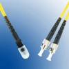 Patch cord fibra optica singlemode,duplex MTRJ-ST