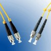 Patch cord fibra optica singlemode,duplex ST-FC