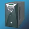 Online UPS HF LCD 6KVA UPS with battery;tower type