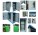 Rack pentru exterior CSD, grad protectie IP-55